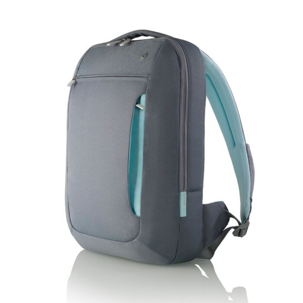 Stylish Gray Backpack for Women